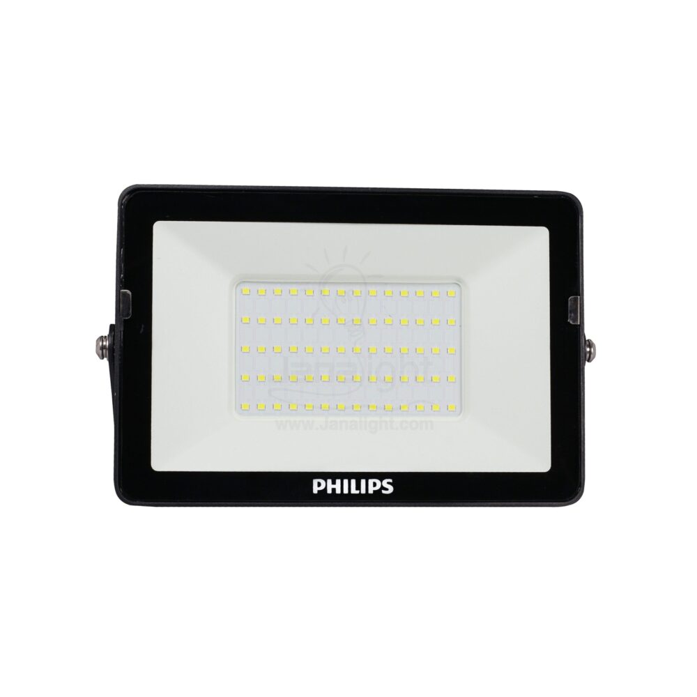 كشاف فلود لايت 50 وات SMD ابيض فيليبس Philips SMD White 50 watt Flood Light